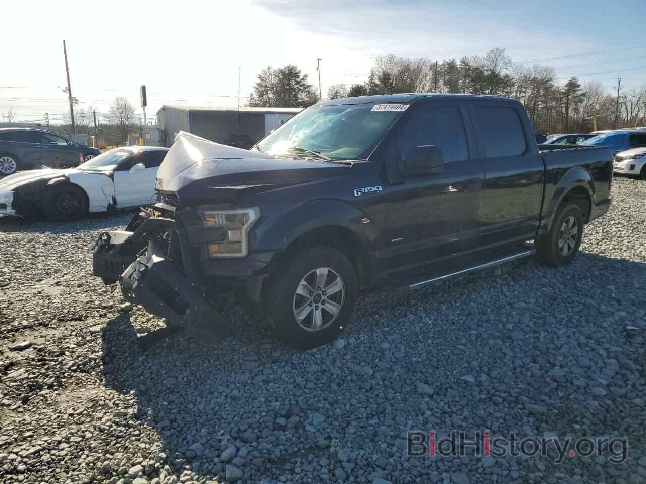 Photo 1FTEW1CP6GKD93570 - FORD F-150 2016