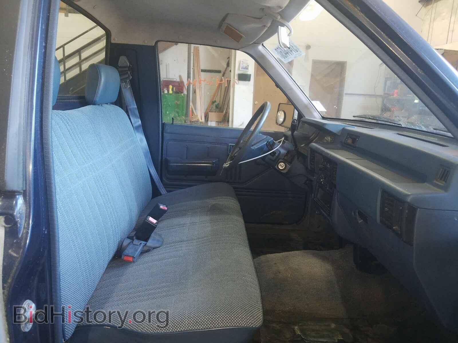 1987 DODGE RAM - VIN: JB7FL49E6HP058494 - Photo 5