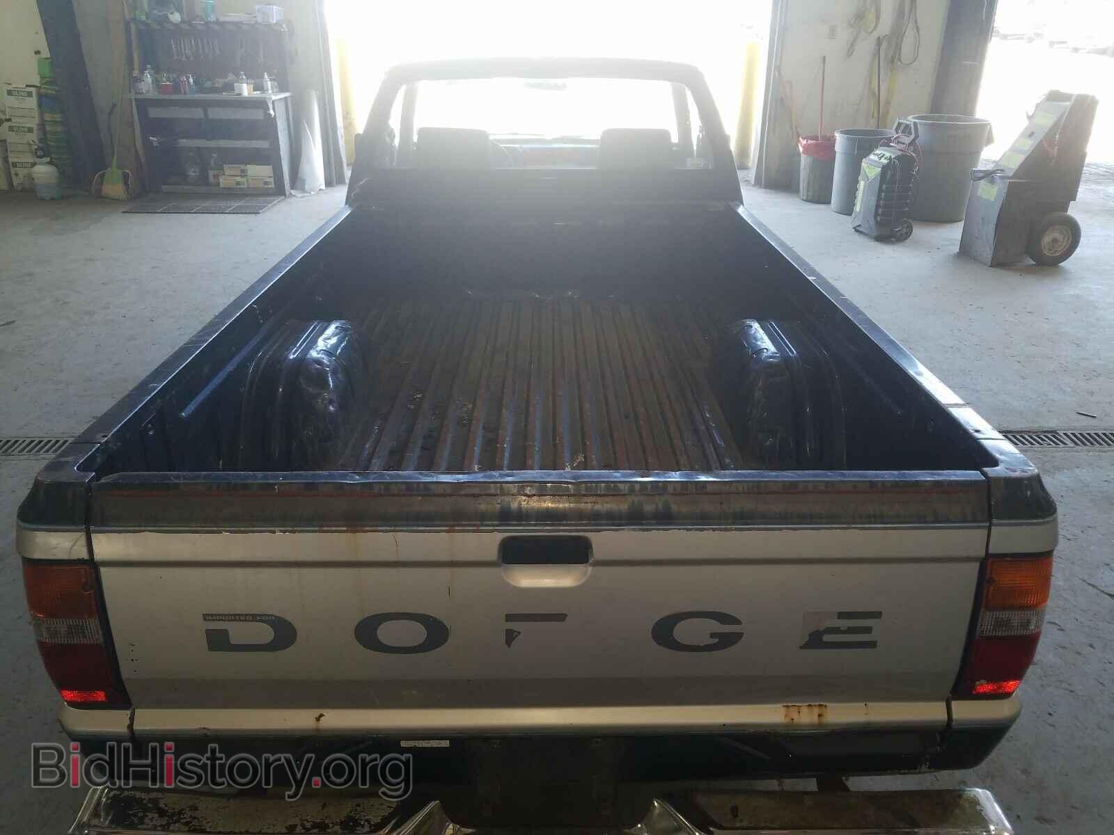 1987 DODGE RAM - VIN: JB7FL49E6HP058494 - Photo 6