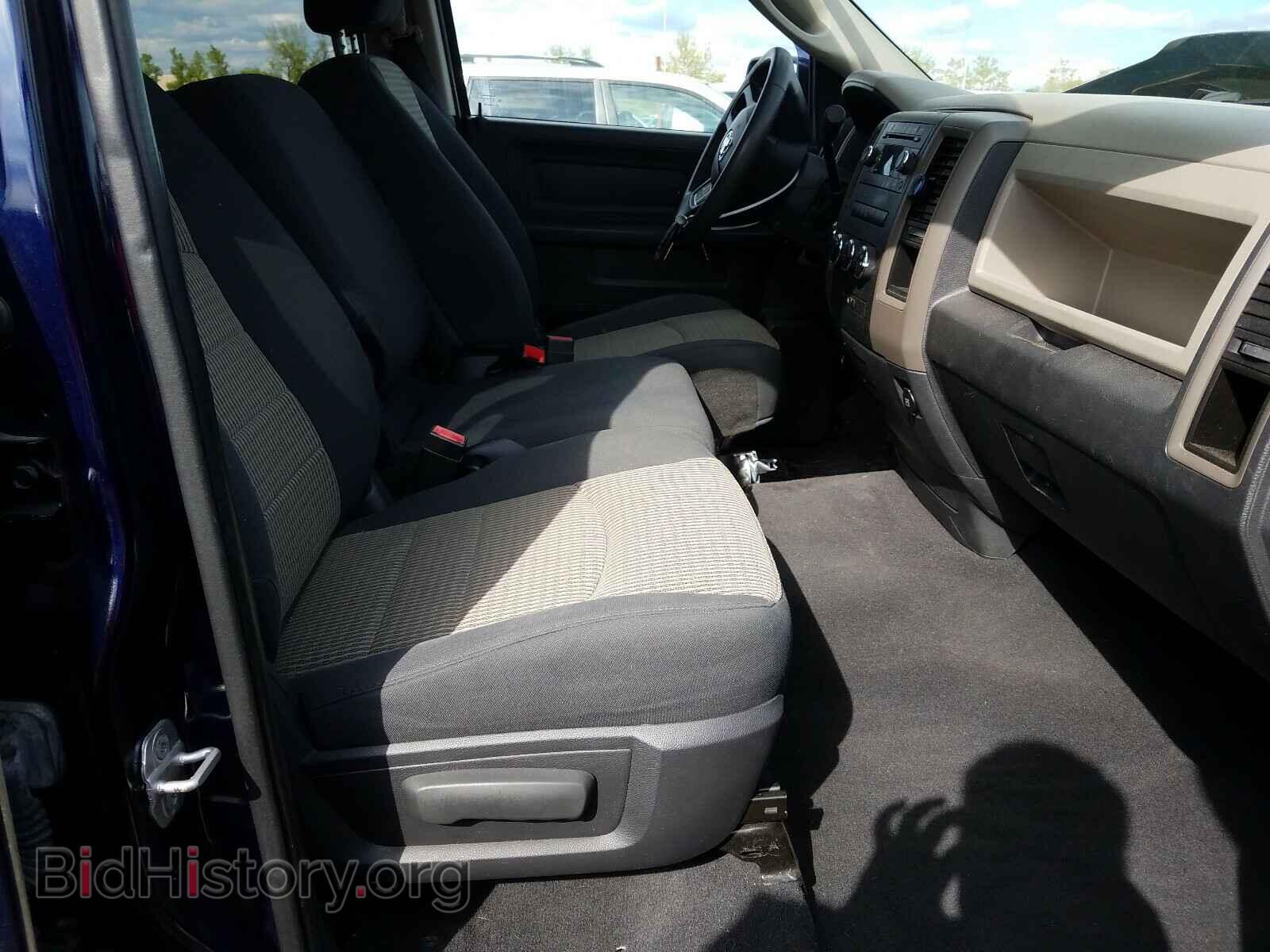 2012 DODGE RAM 1500 - VIN: 1C6RD7FT2CS178952 - Photo 5
