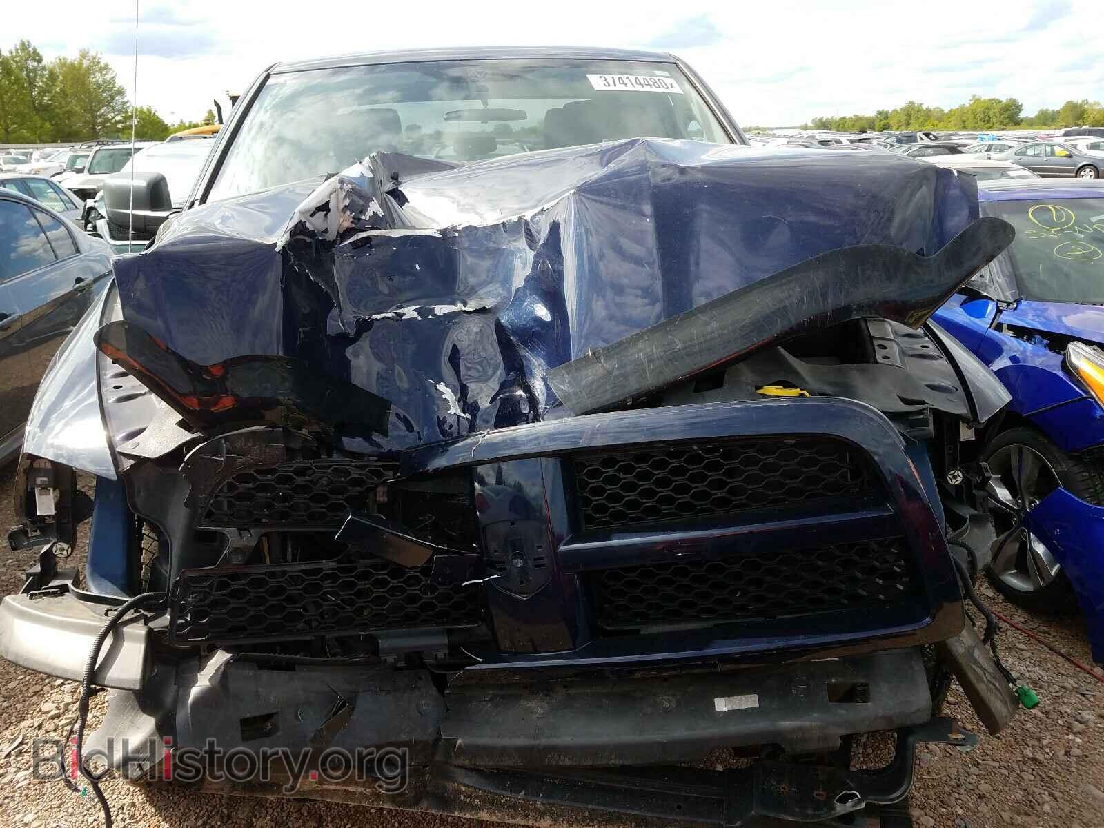 2012 DODGE RAM 1500 - VIN: 1C6RD7FT2CS178952 - Photo 7