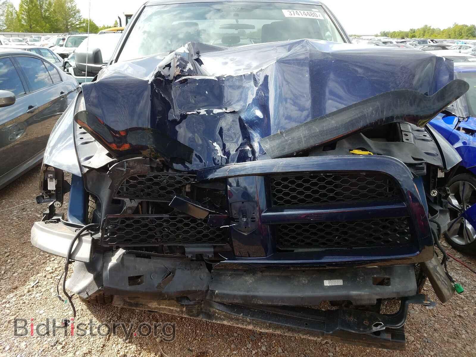 2012 DODGE RAM 1500 - VIN: 1C6RD7FT2CS178952 - Photo 9