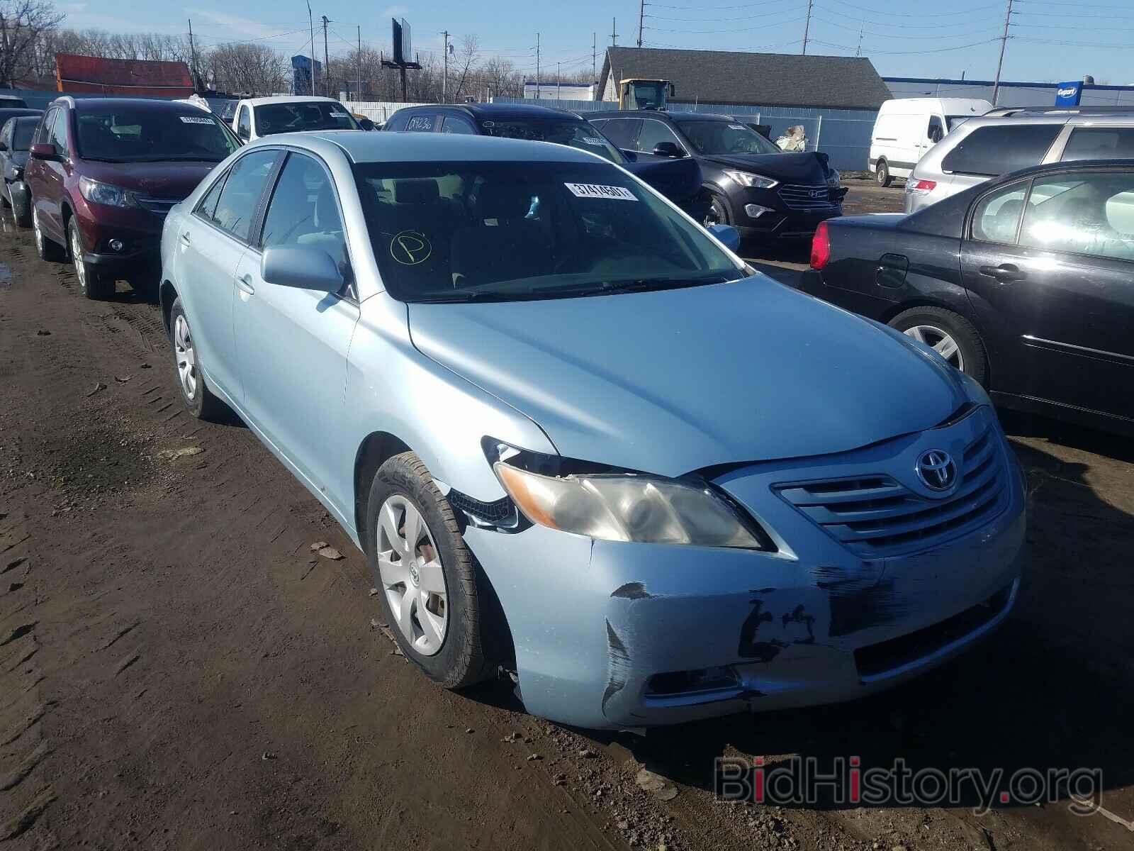 Photo 4T4BE46KX9R064533 - TOYOTA CAMRY 2009