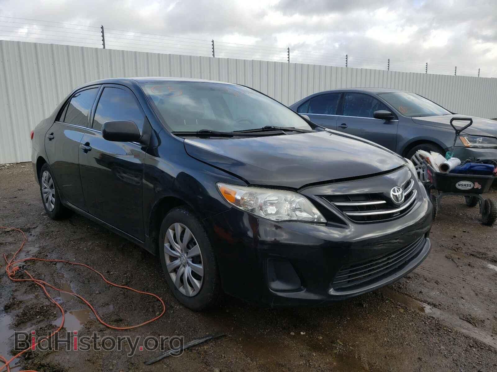 Фотография 2T1BU4EEXDC037657 - TOYOTA COROLLA 2013