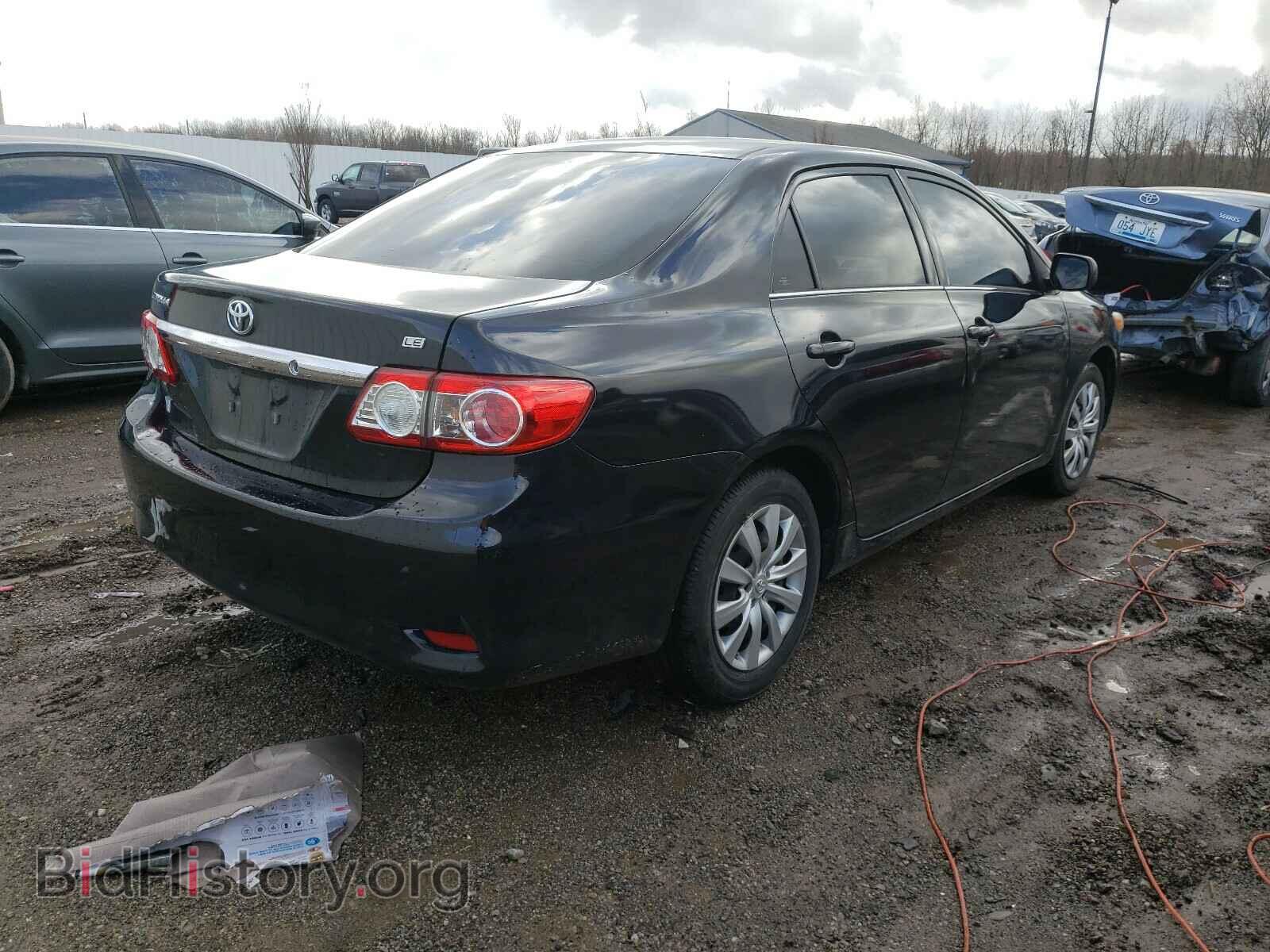 2013 TOYOTA COROLLA - VIN: 2T1BU4EEXDC037657 - Фото 4