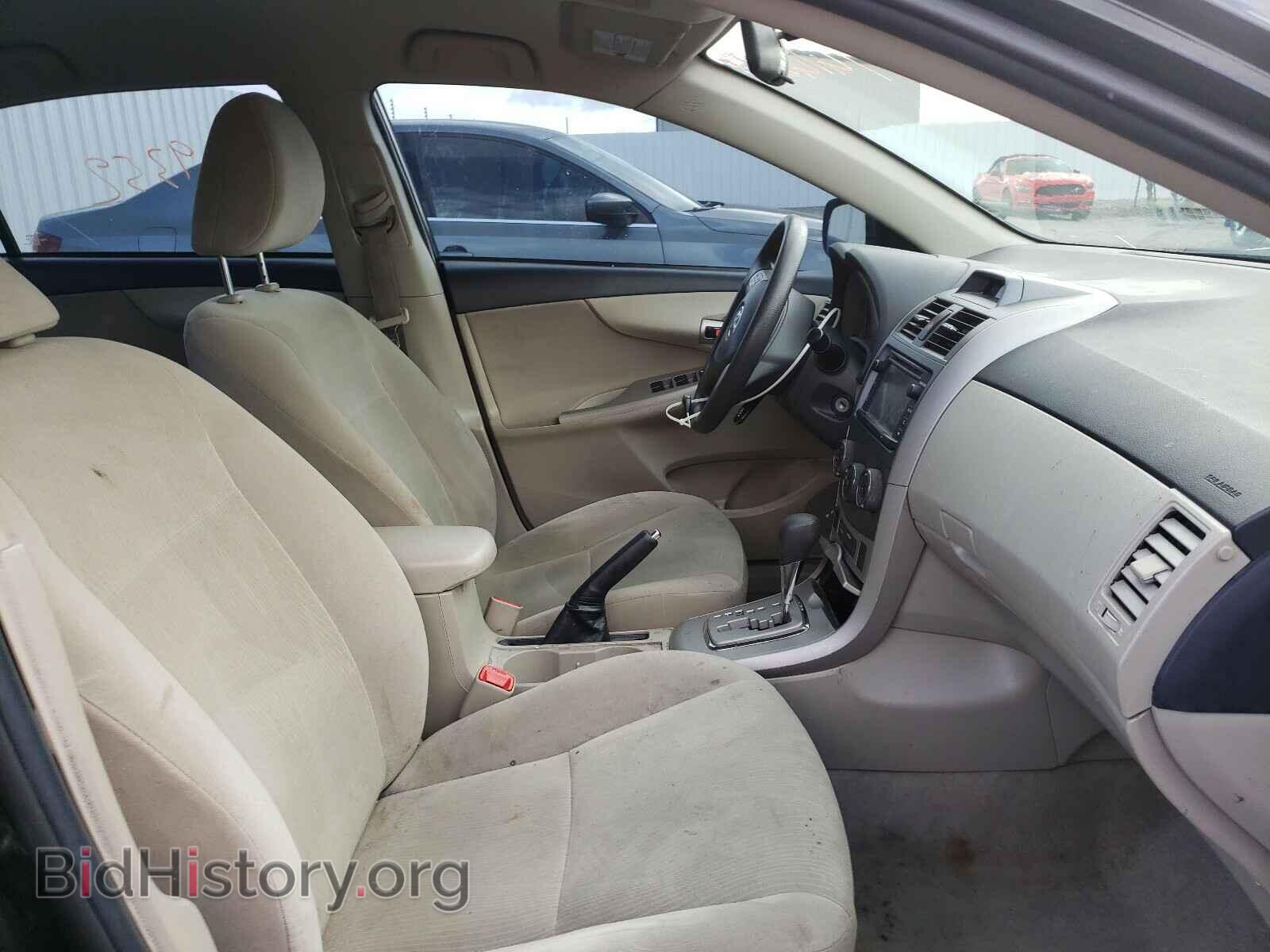 2013 TOYOTA COROLLA - VIN: 2T1BU4EEXDC037657 - Фото 5
