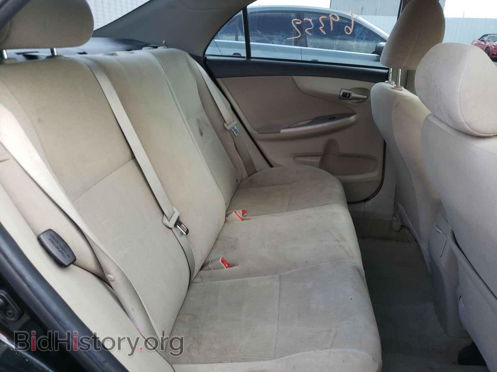 2013 TOYOTA COROLLA - VIN: 2T1BU4EEXDC037657 - Фото 6