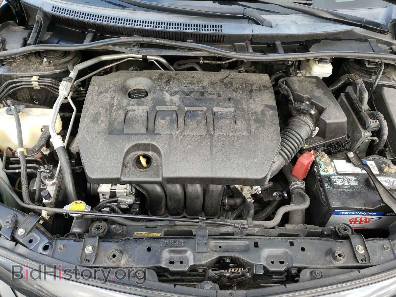 2013 TOYOTA COROLLA - VIN: 2T1BU4EEXDC037657 - Фото 7