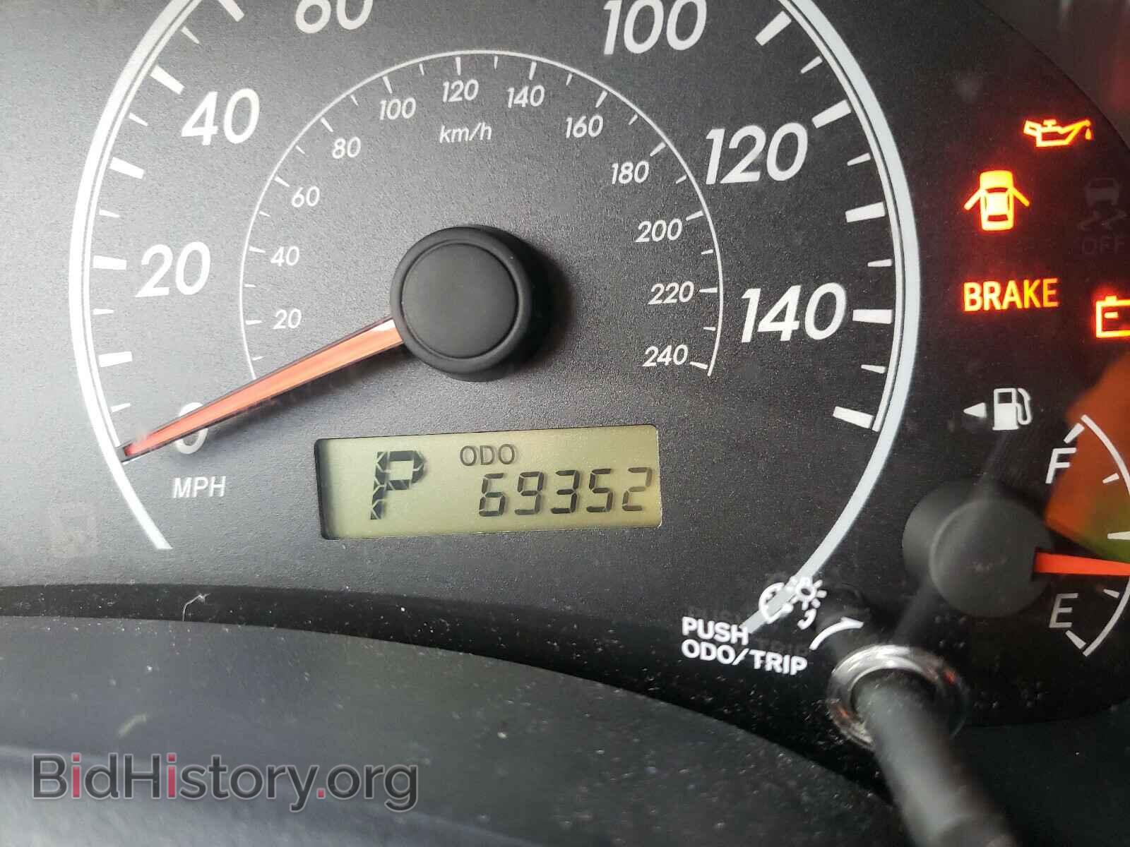2013 TOYOTA COROLLA - VIN: 2T1BU4EEXDC037657 - Фото 8