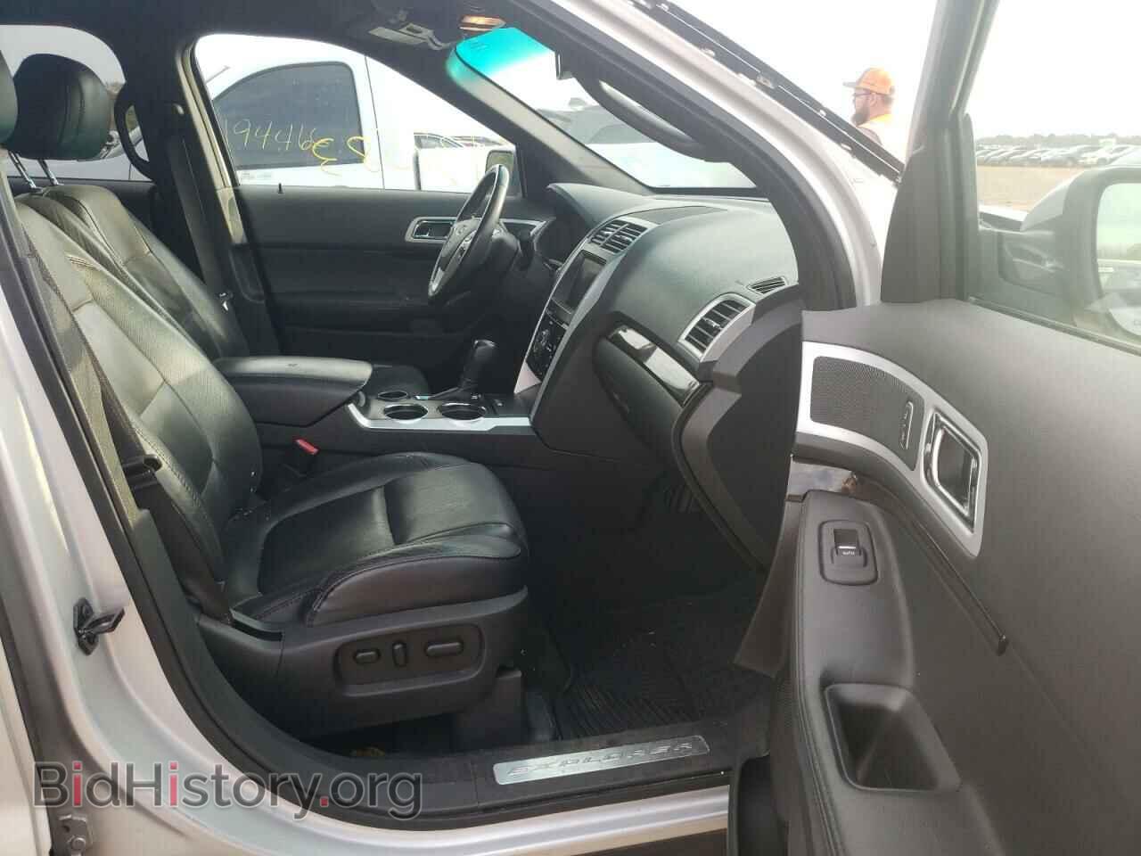2012 FORD EXPLORER - VIN: 1FMHK7F89CGA98164 - Photo 5