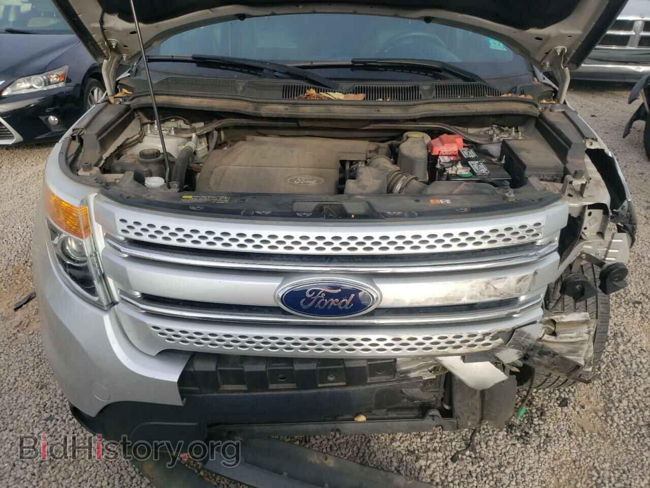 2012 FORD EXPLORER - VIN: 1FMHK7F89CGA98164 - Photo 7