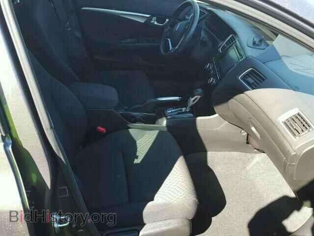 2014 HONDA CIVIC - VIN: 19XFB2F82EE017118 - Фото 5