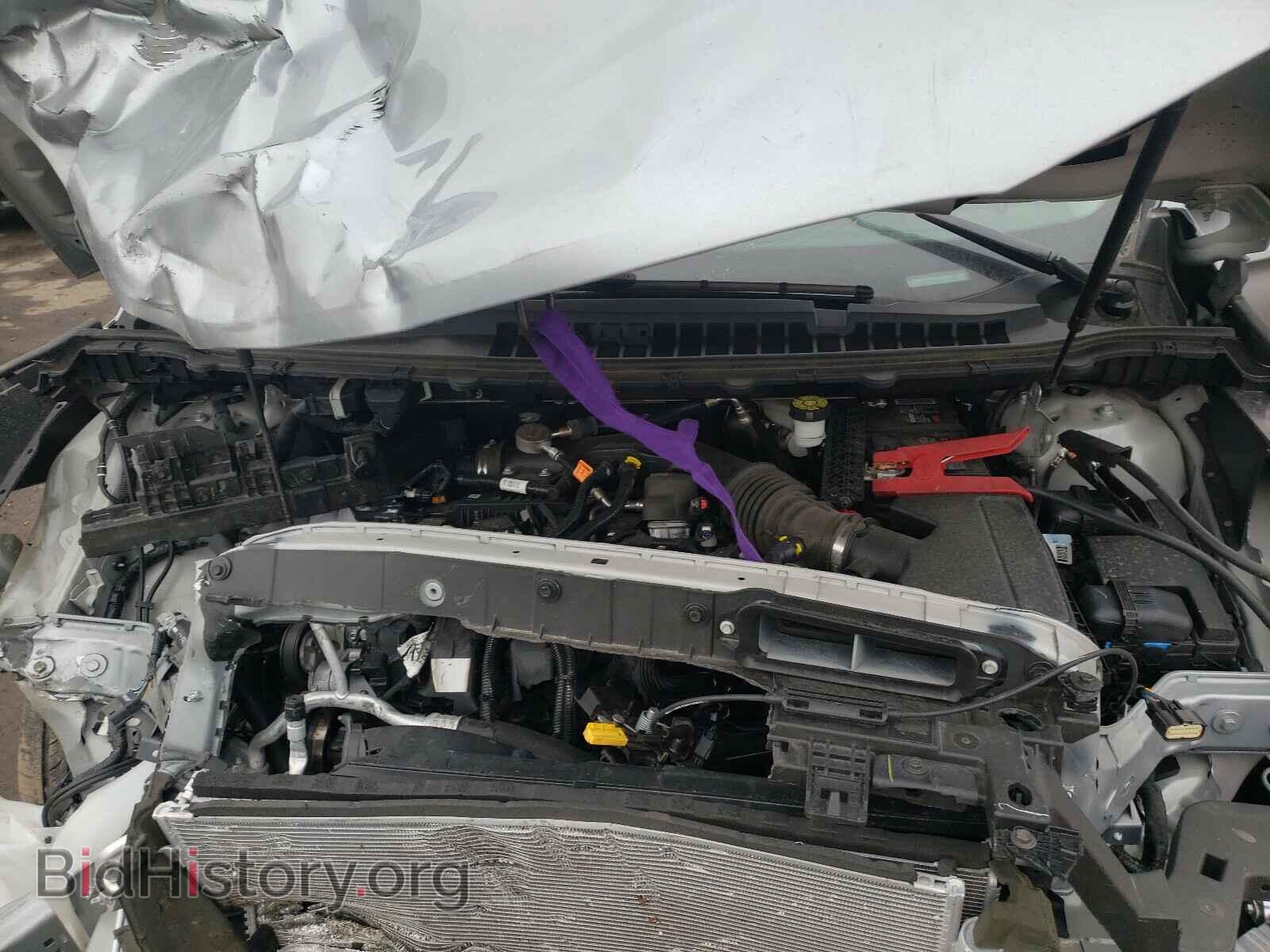 2020 FORD EDGE - VIN: 2FMPK3K9XLBA56547 - Фото 7