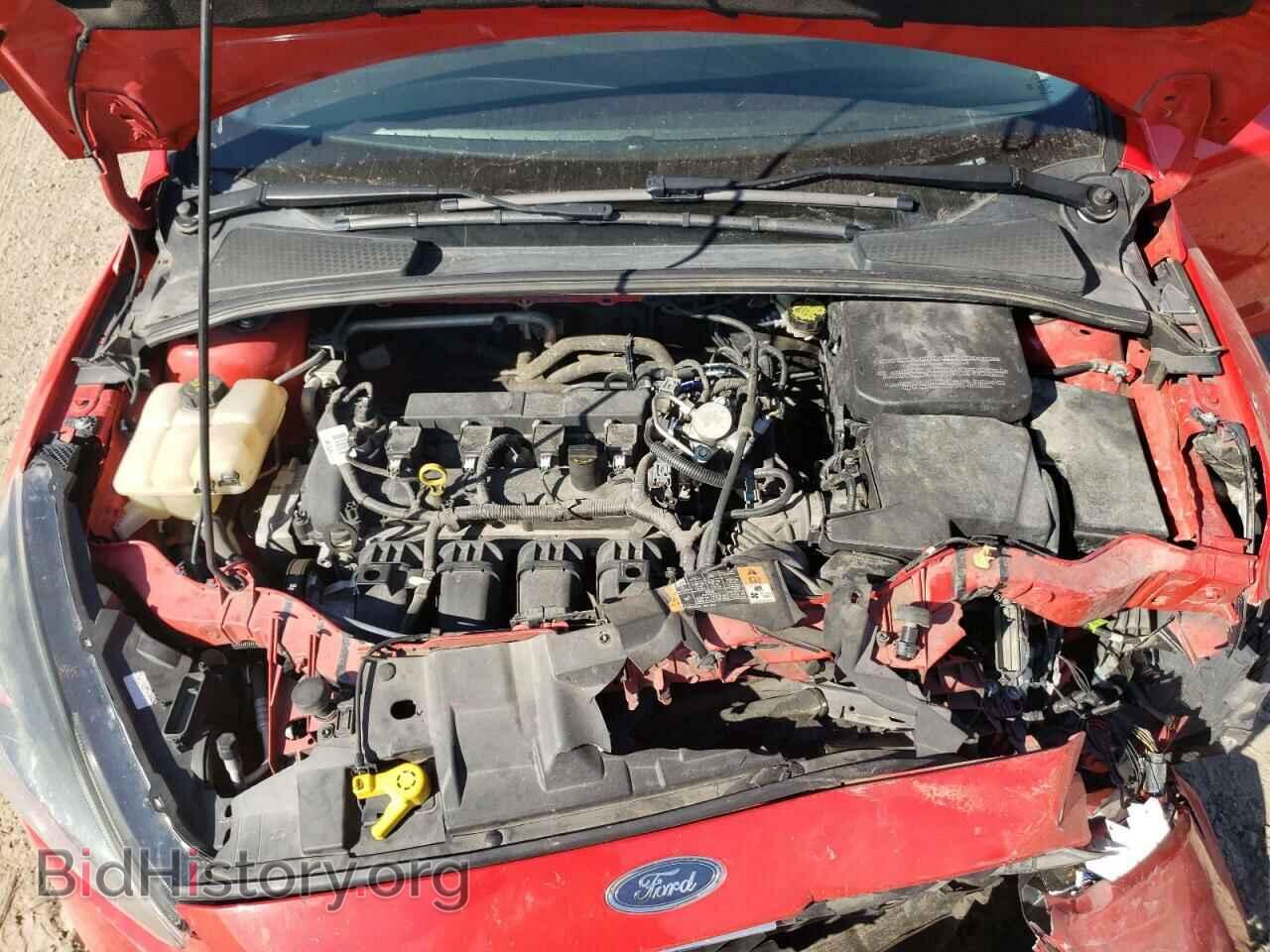 2016 FORD FOCUS - VIN: 1FADP3F27GL332846 - Photo 7