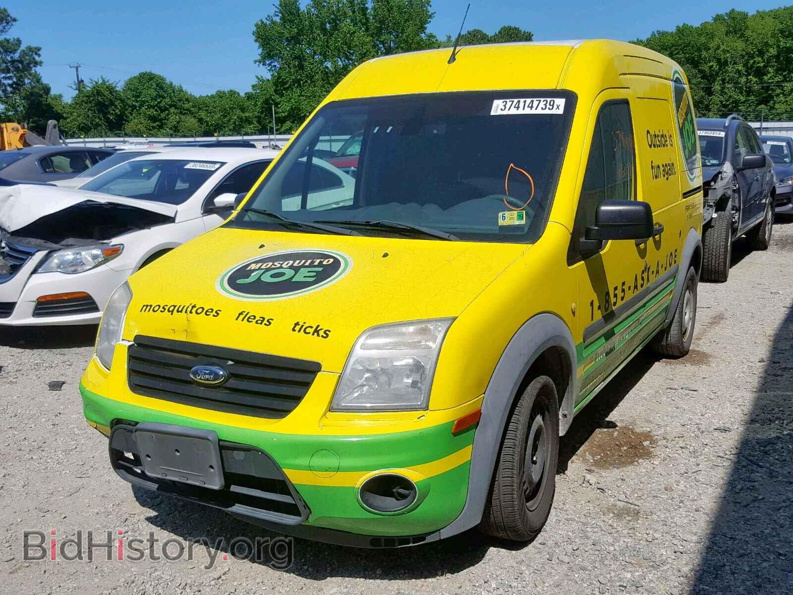 2013 FORD TRANSIT CO - VIN: NM0LS7BN5DT149742 - Фото 2