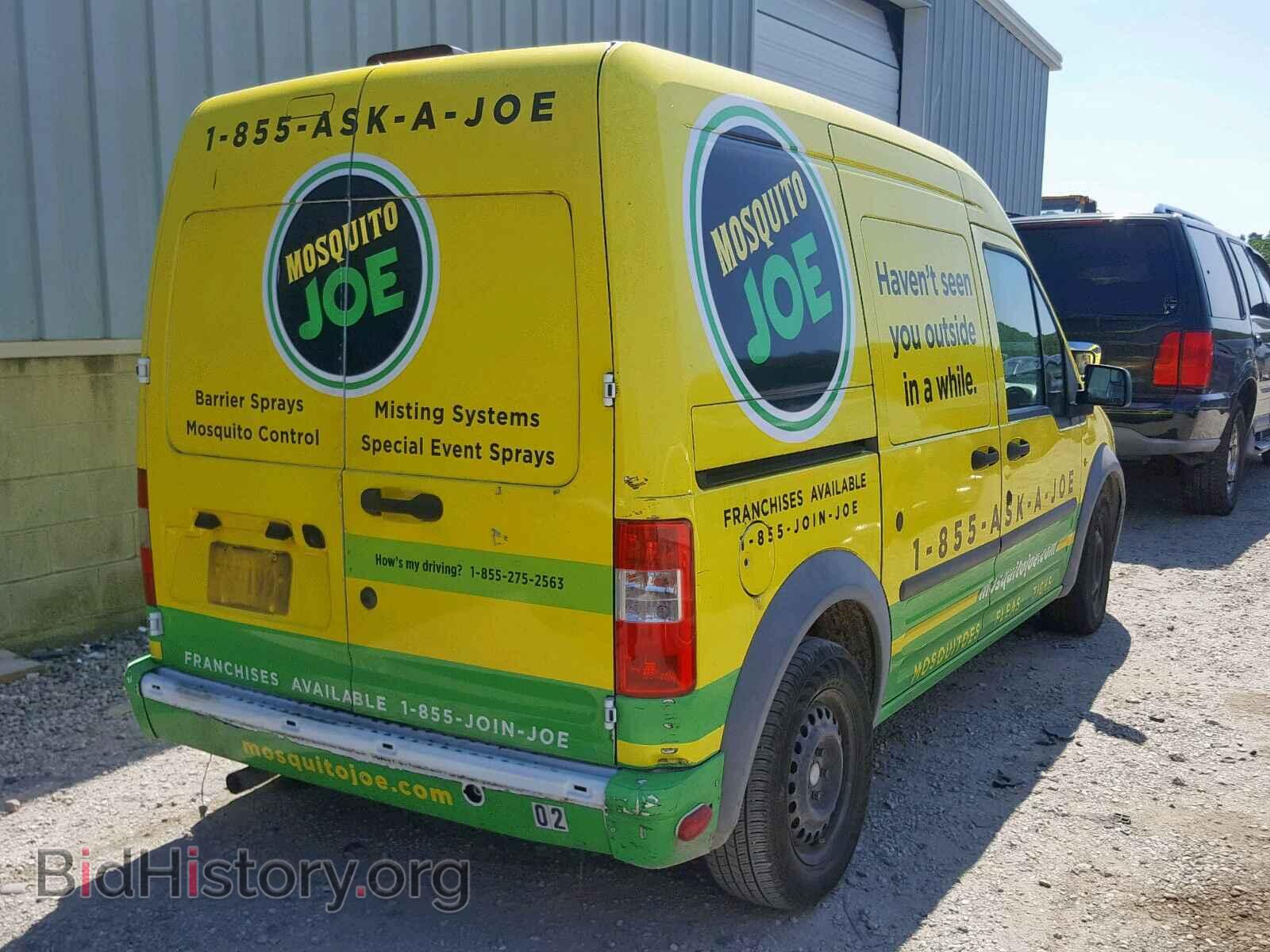 2013 FORD TRANSIT CO - VIN: NM0LS7BN5DT149742 - Фото 3