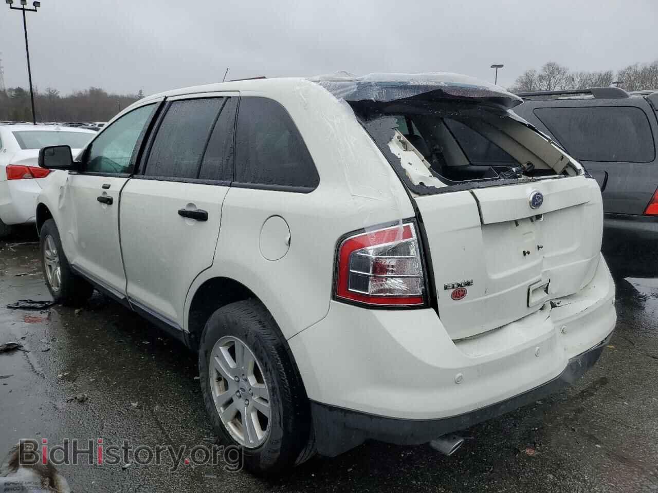 2010 FORD EDGE - VIN: 2FMDK3GC7ABB78576 - Фото 2