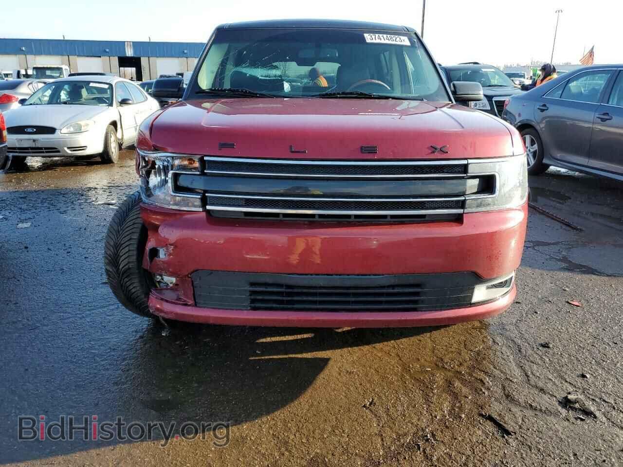 2016 FORD FLEX - VIN: 2FMGK5C81GBA17188 - Фото 5