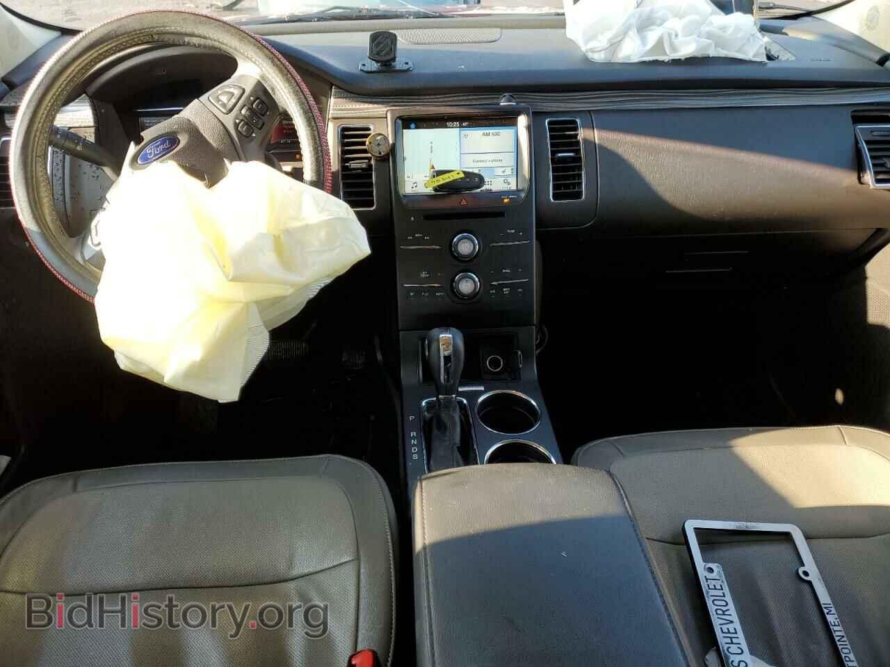 2016 FORD FLEX - VIN: 2FMGK5C81GBA17188 - Фото 8