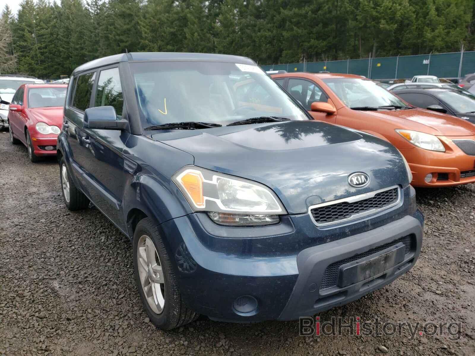 Photo KNDJT2A22B7285544 - KIA SOUL 2011