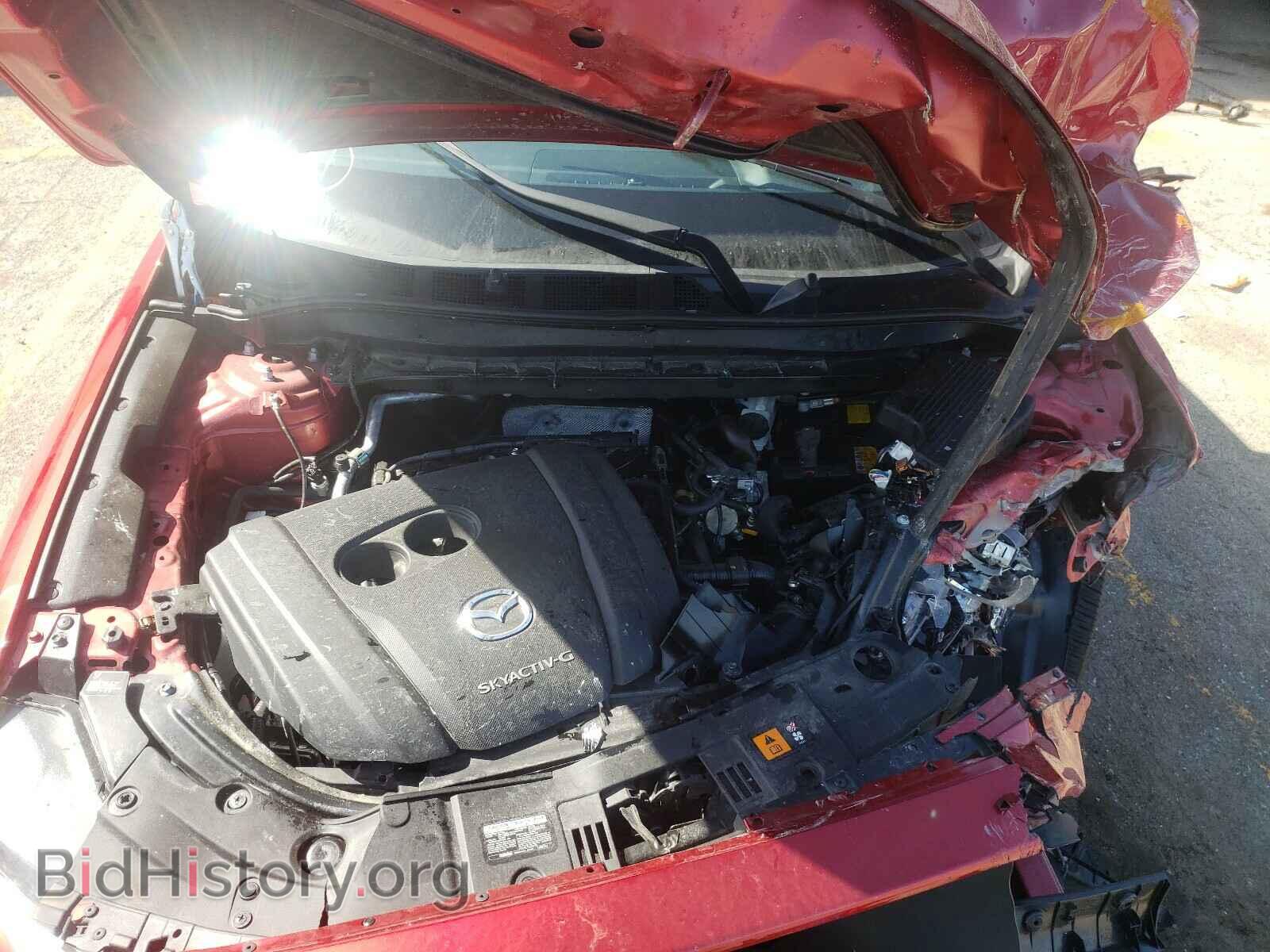 2020 MAZDA CX-5 - VIN: JM3KFBDM5L0748450 - Фото 7