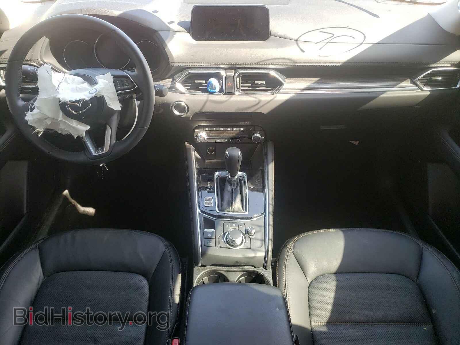 2020 MAZDA CX-5 - VIN: JM3KFBDM5L0748450 - Фото 9
