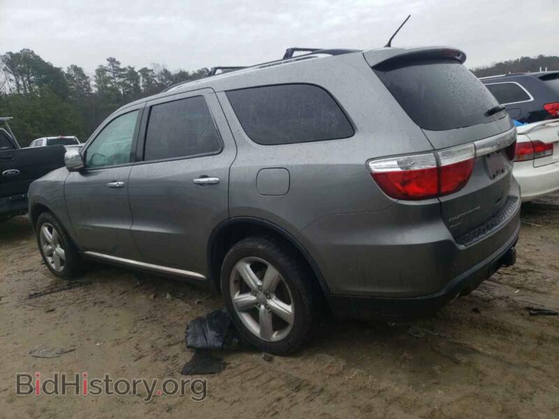 2012 Dodge DURANGO (VIN 1C4SDJET1CC282996) — photo 2 of 13