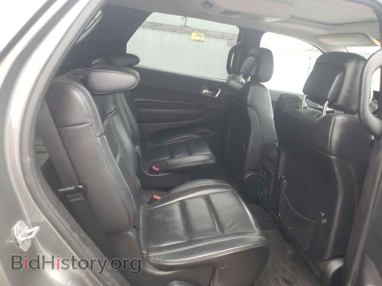 2012 DODGE DURANGO - VIN: 1C4SDJET1CC282996 - Фото 11