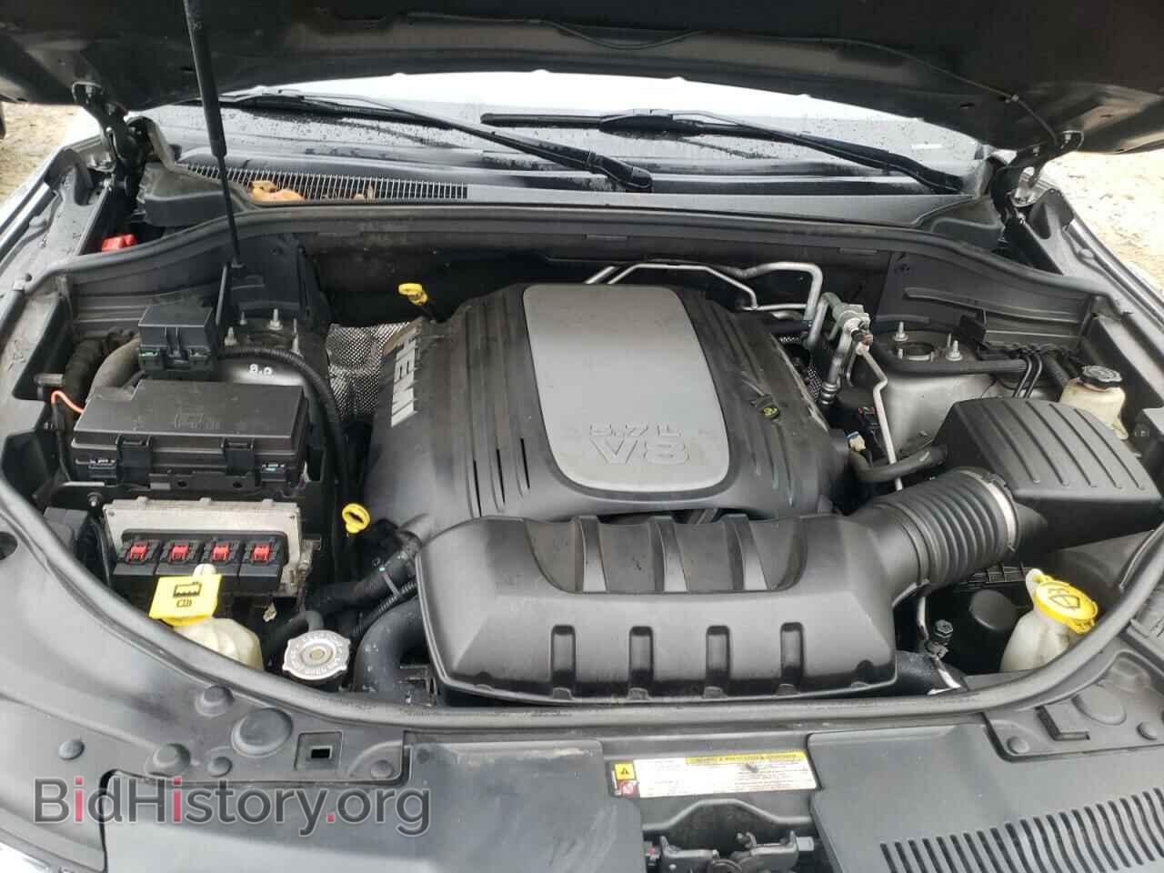 2012 DODGE DURANGO - VIN: 1C4SDJET1CC282996 - Фото 12