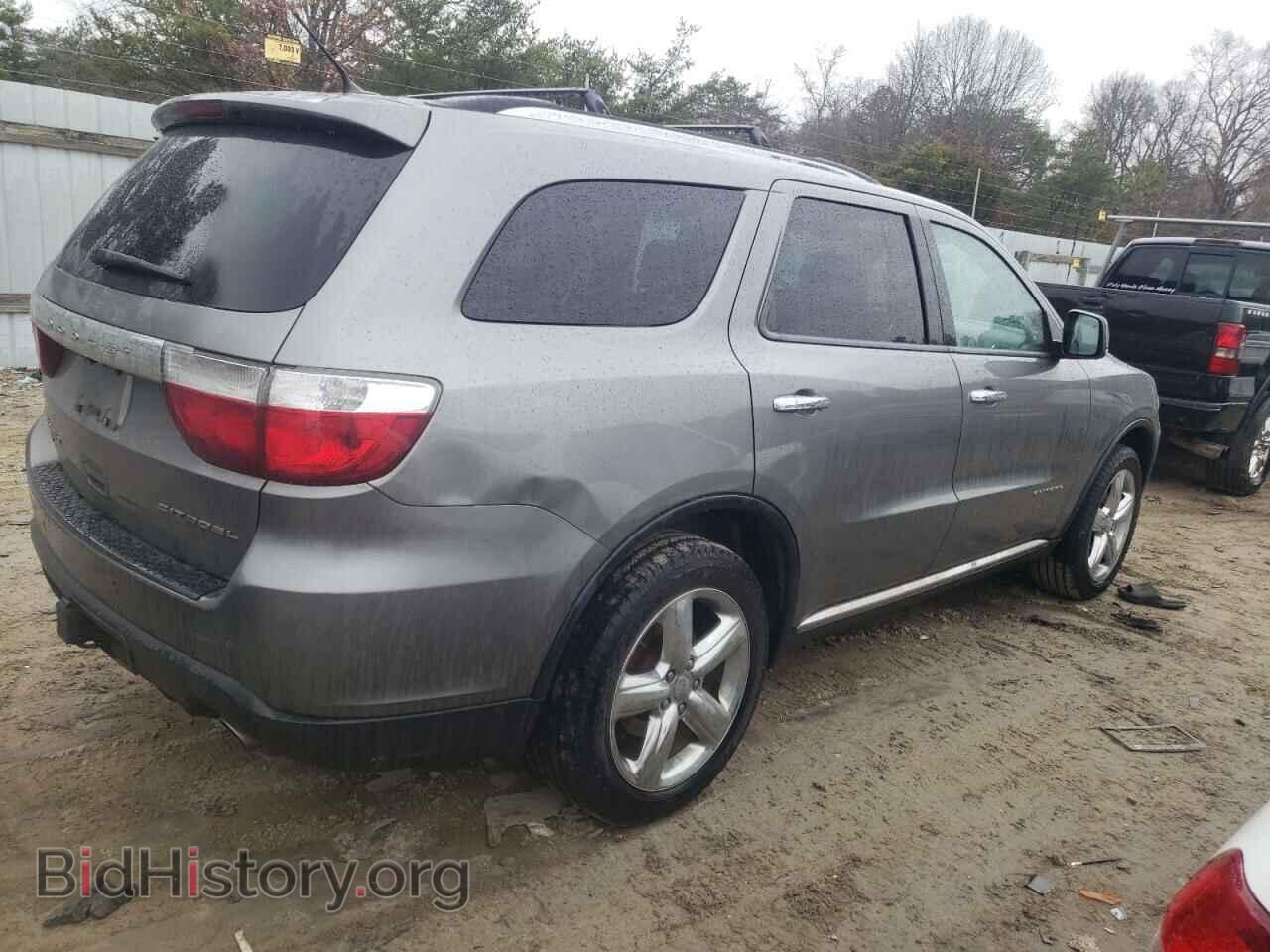 2012 DODGE DURANGO - VIN: 1C4SDJET1CC282996 - Фото 3