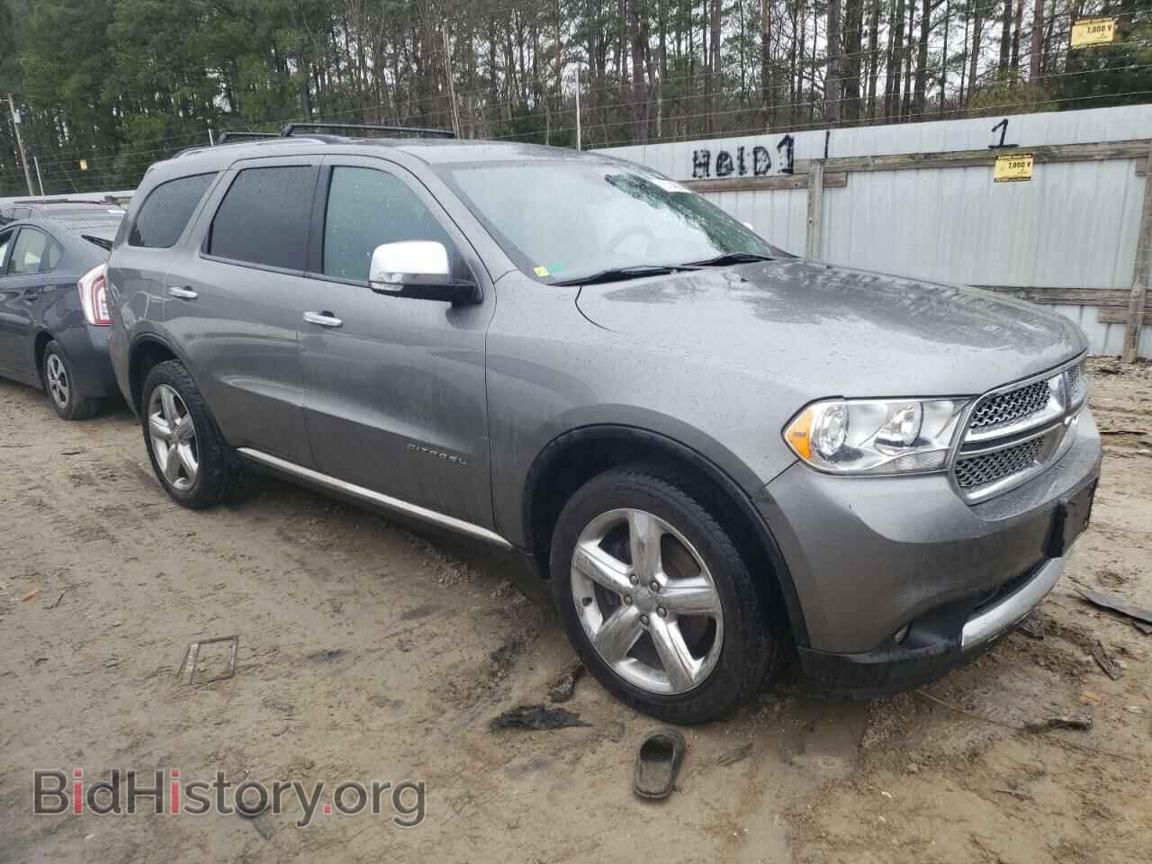 2012 DODGE DURANGO - VIN: 1C4SDJET1CC282996 - Фото 4