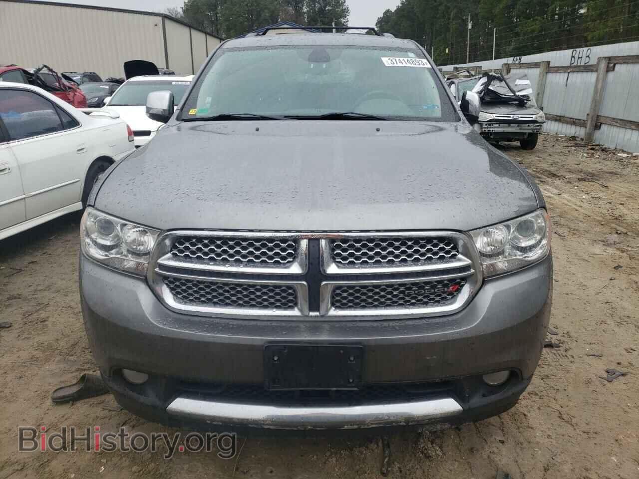 2012 DODGE DURANGO - VIN: 1C4SDJET1CC282996 - Фото 5