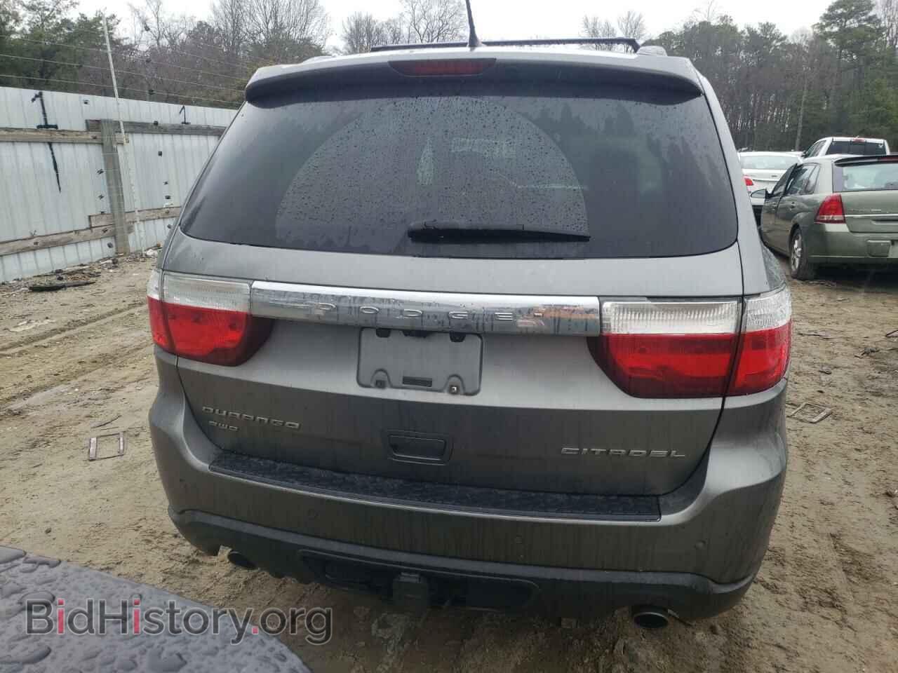 2012 DODGE DURANGO - VIN: 1C4SDJET1CC282996 - Фото 6