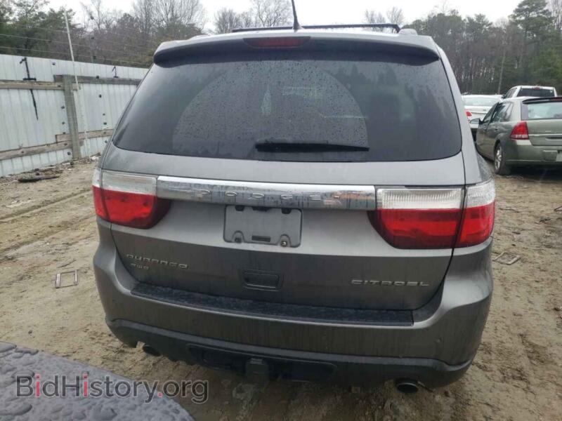 2012 Dodge DURANGO (VIN 1C4SDJET1CC282996) — photo 6 of 13