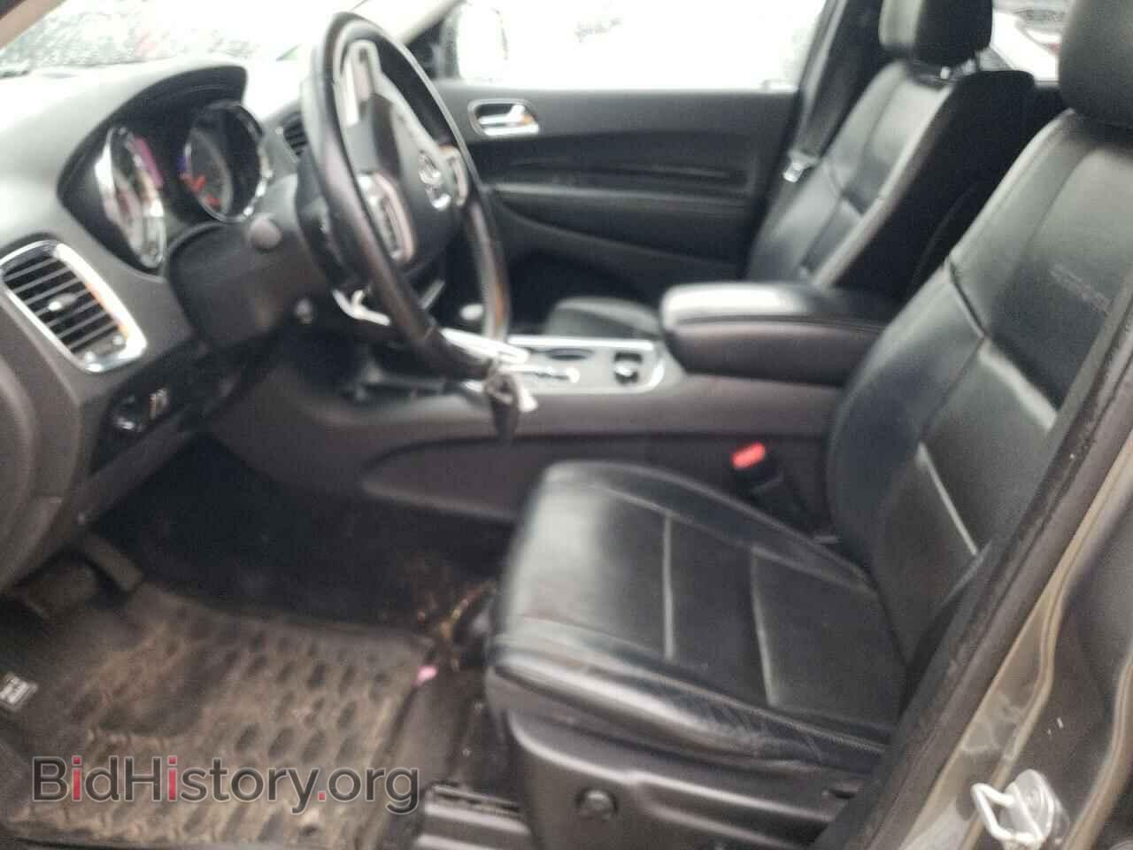 2012 DODGE DURANGO - VIN: 1C4SDJET1CC282996 - Фото 7