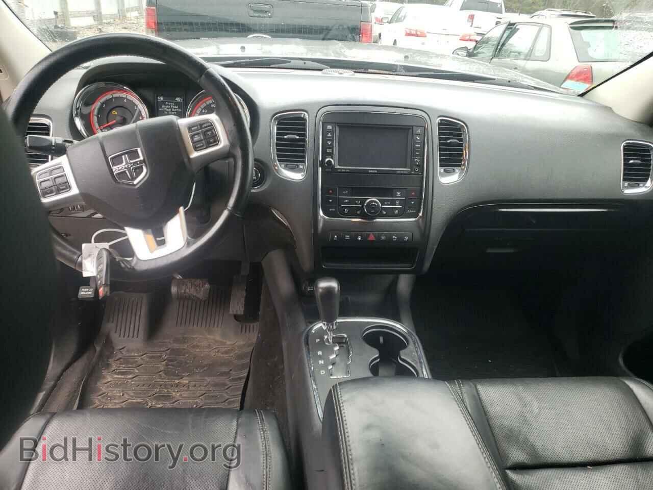 2012 DODGE DURANGO - VIN: 1C4SDJET1CC282996 - Фото 8