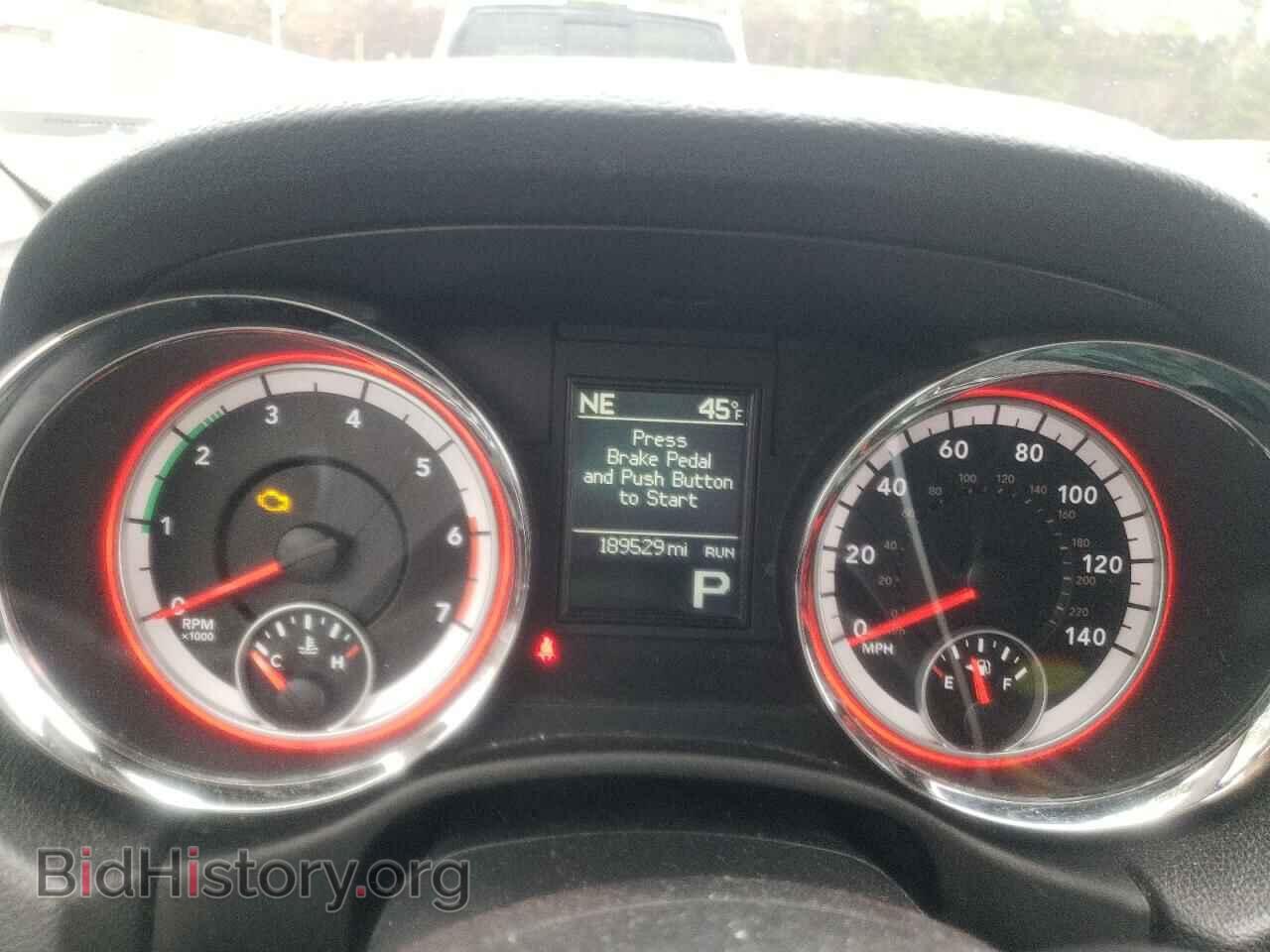 2012 DODGE DURANGO - VIN: 1C4SDJET1CC282996 - Фото 9