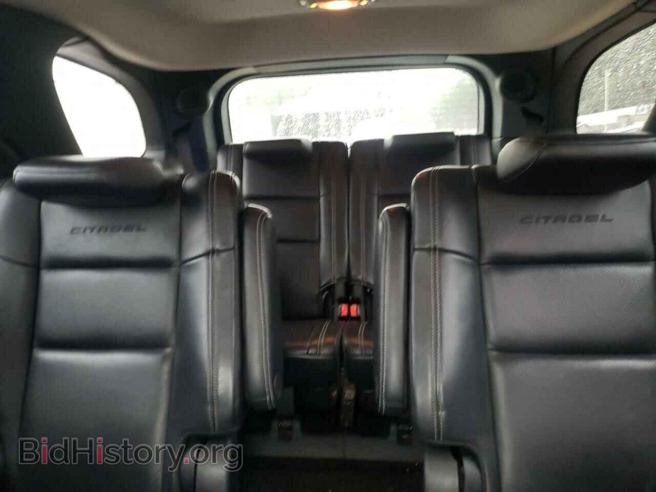 2012 DODGE DURANGO - VIN: 1C4SDJET1CC282996 - Фото 10