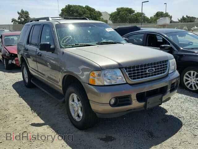 Photo 1FMZU63W35UA84941 - FORD EXPLORER 2005