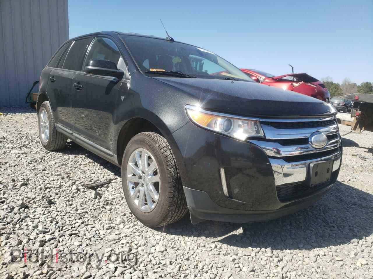 Photo 2FMDK3KC4DBB02311 - FORD EDGE 2013