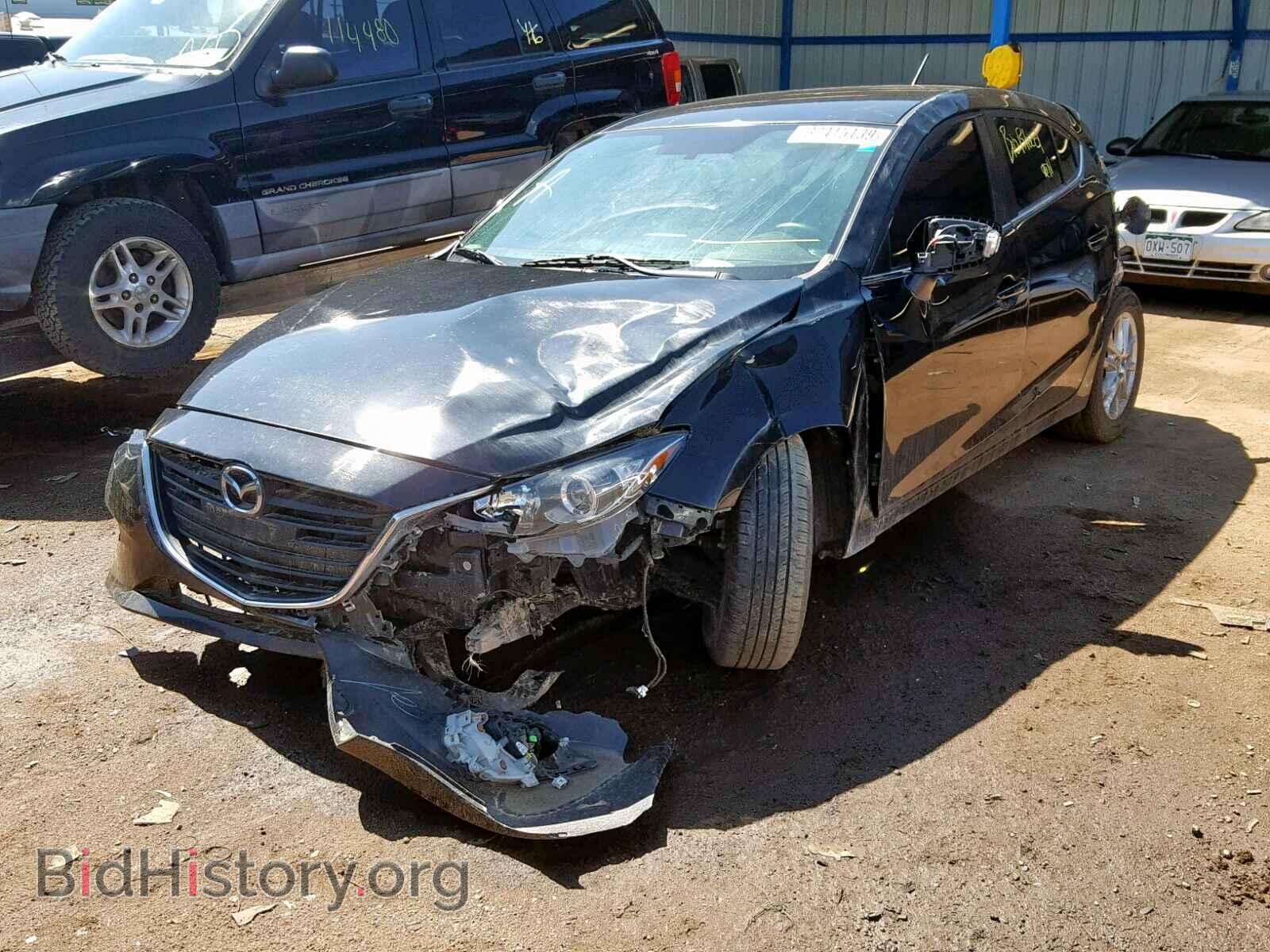 2015 MAZDA 3 - VIN: 3MZBM1L79FM211258 - Фото 2