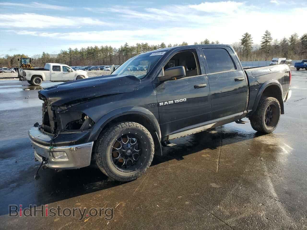 Photo 1C6RD7LT7CS213473 - DODGE RAM 1500 2012