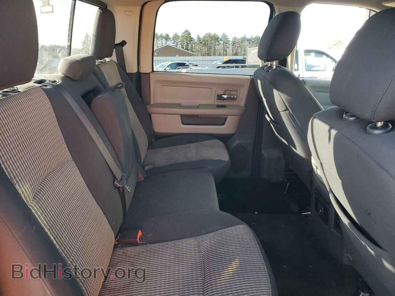 2012 DODGE RAM 1500 - VIN: 1C6RD7LT7CS213473 - Фото 10