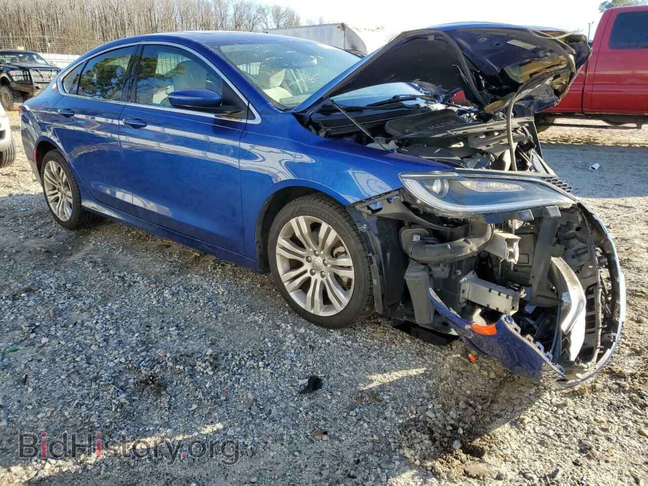 2015 CHRYSLER 200 - VIN: 1C3CCCAB9FN552814 - Фото 4