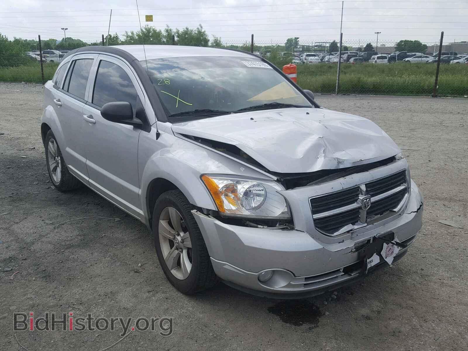Photo 1B3CB3HA7BD106559 - DODGE CALIBER 2011