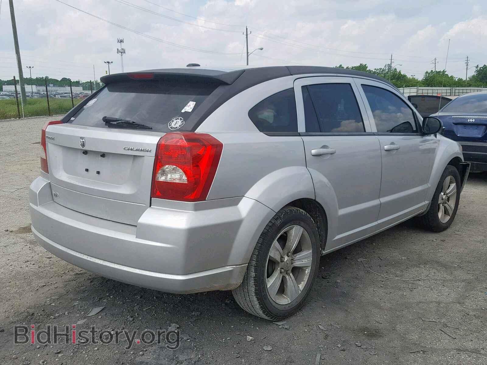 2011 DODGE CALIBER - VIN: 1B3CB3HA7BD106559 - Фото 4