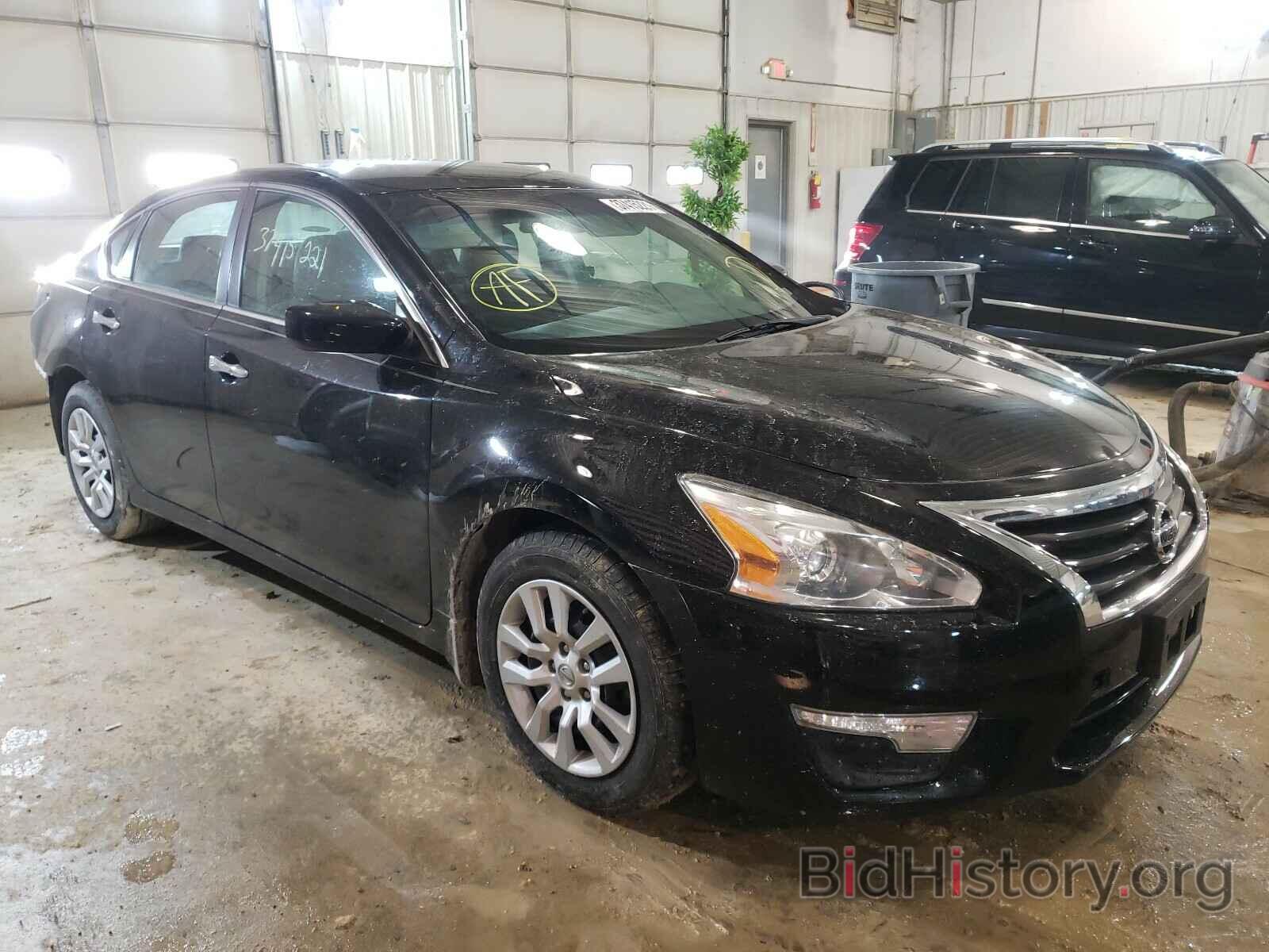 Photo 1N4AL3AP6EC276672 - NISSAN ALTIMA 2014