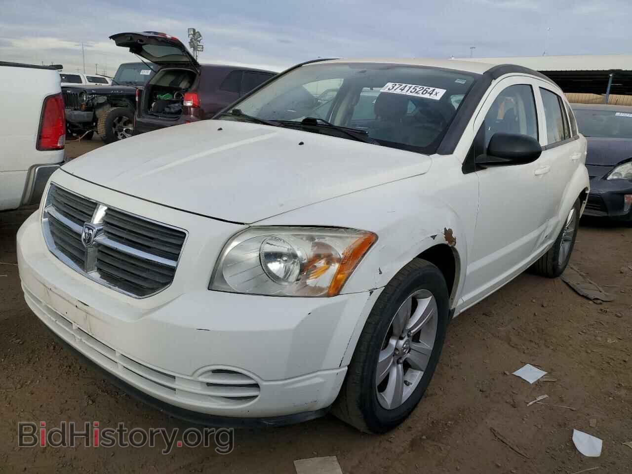 Photo 1B3CB4HA6AD605342 - DODGE CALIBER 2010