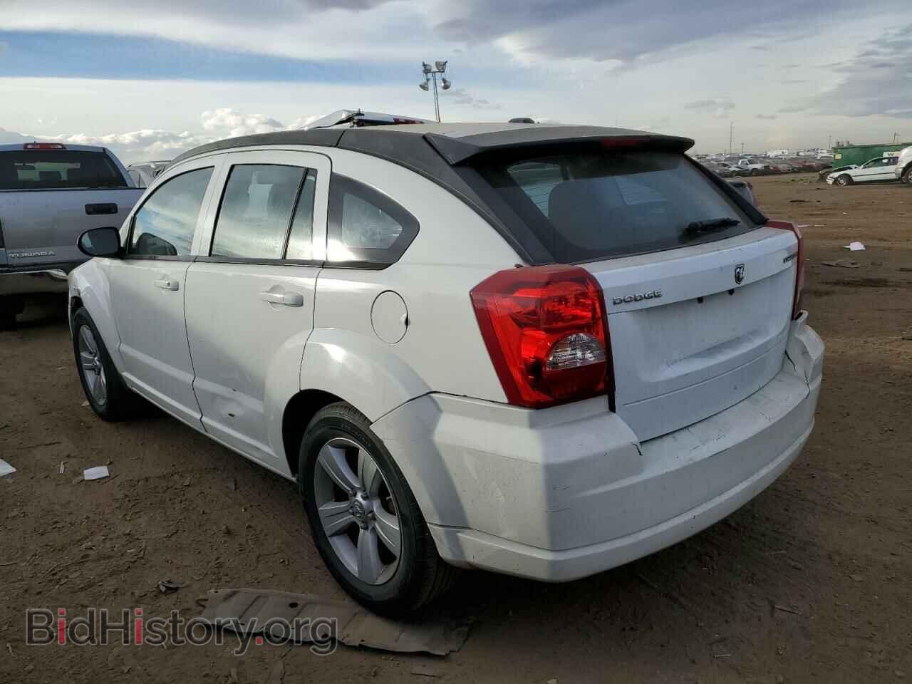 2010 DODGE CALIBER - VIN: 1B3CB4HA6AD605342 - Фото 2