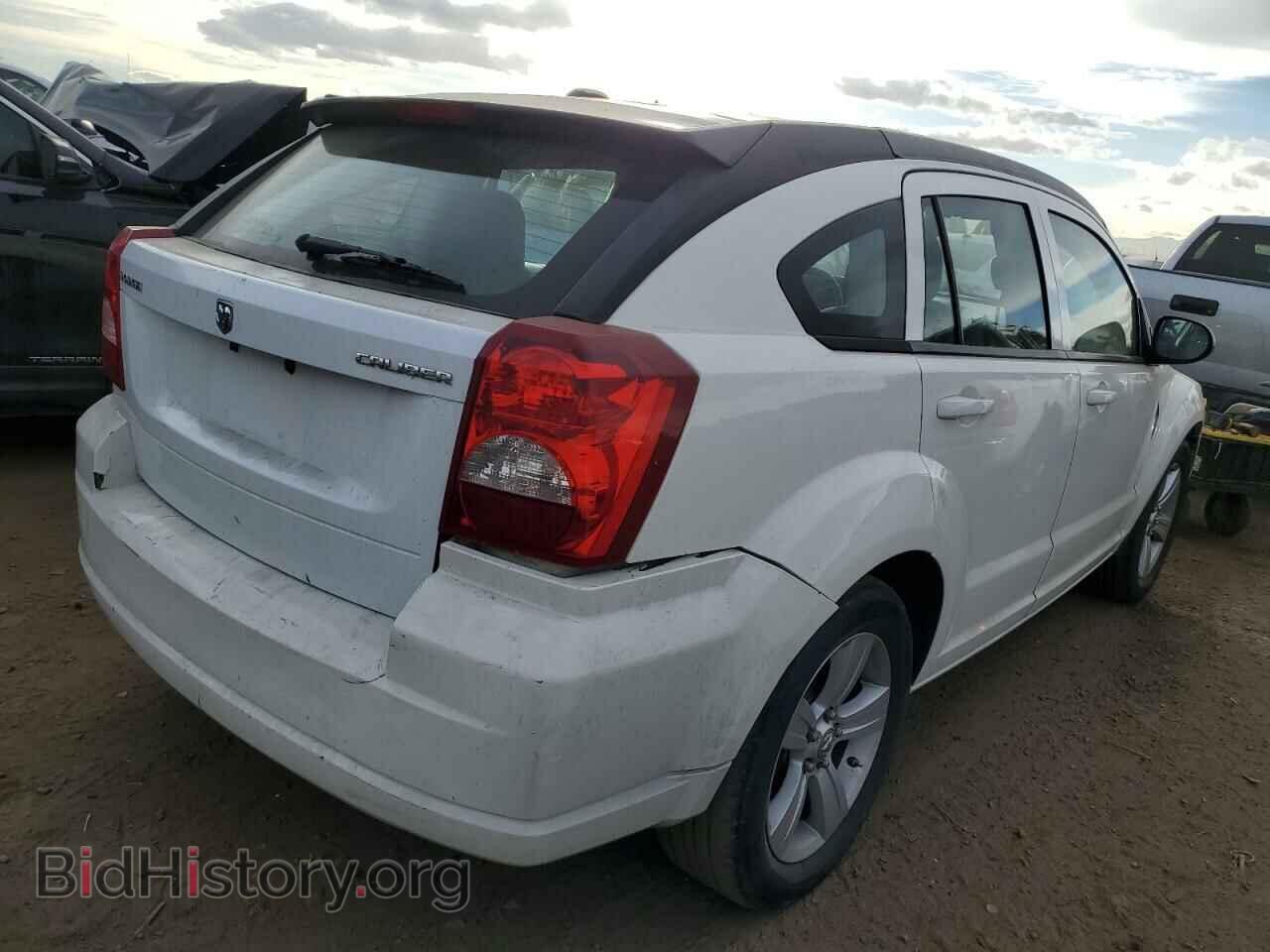 2010 DODGE CALIBER - VIN: 1B3CB4HA6AD605342 - Фото 3